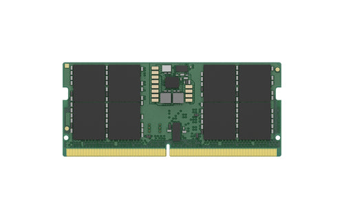 Kingston Technology ValueRAM memory module 16 GB 1 x 16 GB DDR5 6400 MT/s 262-pin SO-DIMM